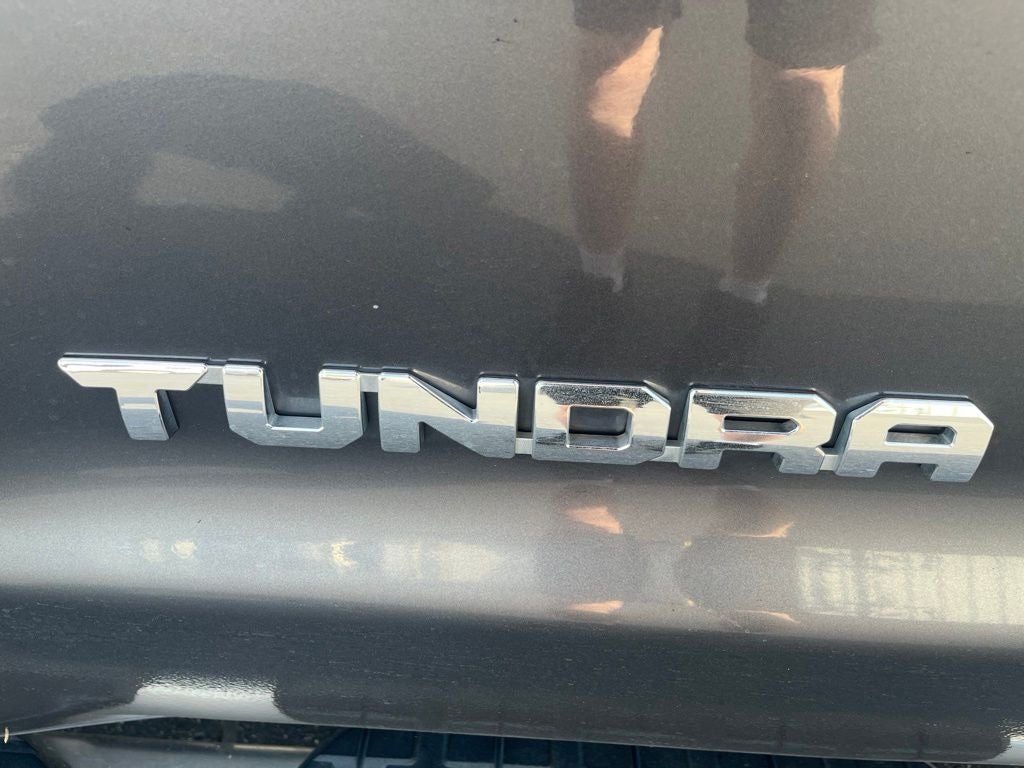 2018 Toyota Tundra Limited