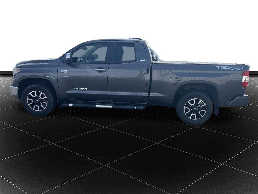2018 Toyota Tundra Limited