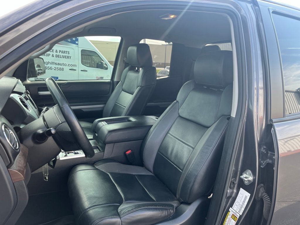 2018 Toyota Tundra Limited