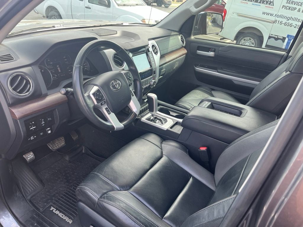 2018 Toyota Tundra Limited