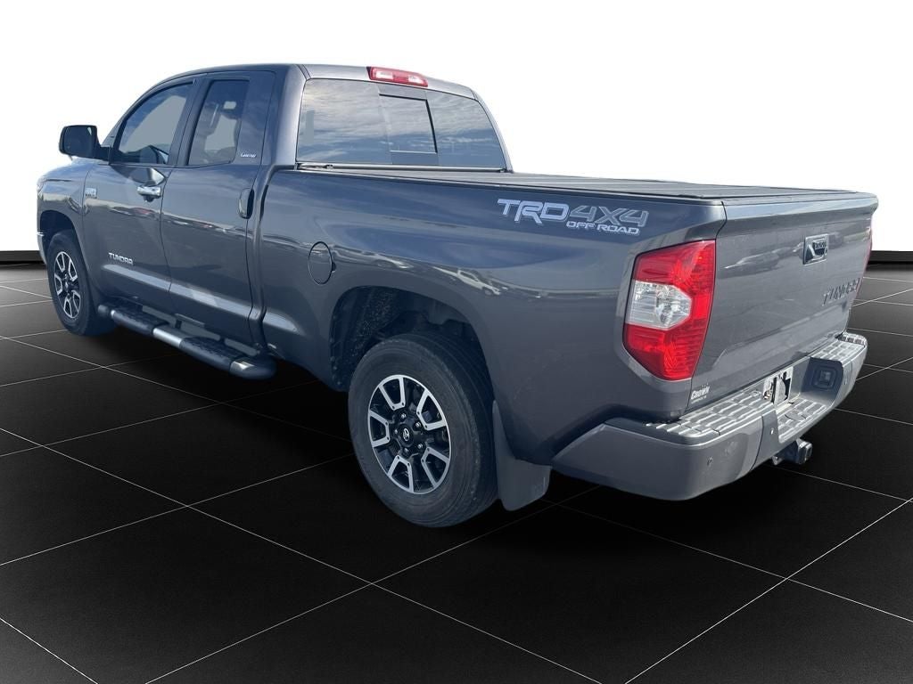 2018 Toyota Tundra Limited