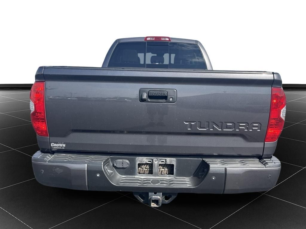 2018 Toyota Tundra Limited