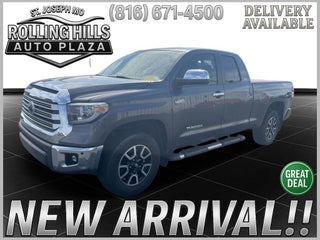 2018 Toyota Tundra Limited