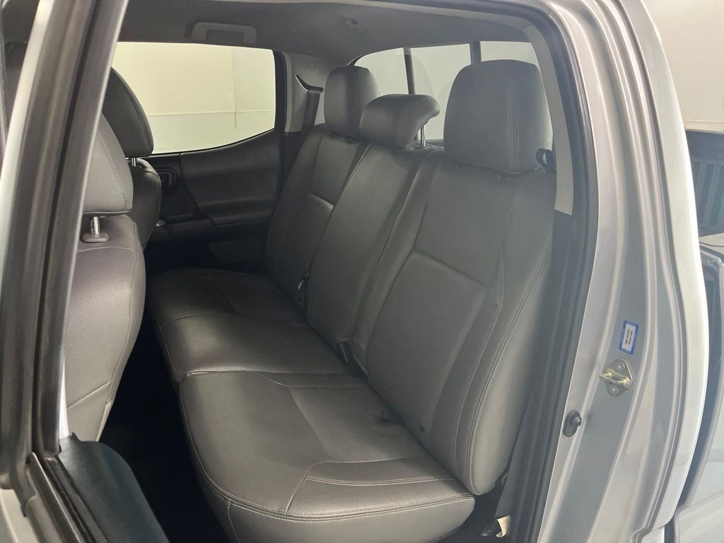 2017 Toyota Tacoma SR5 V6