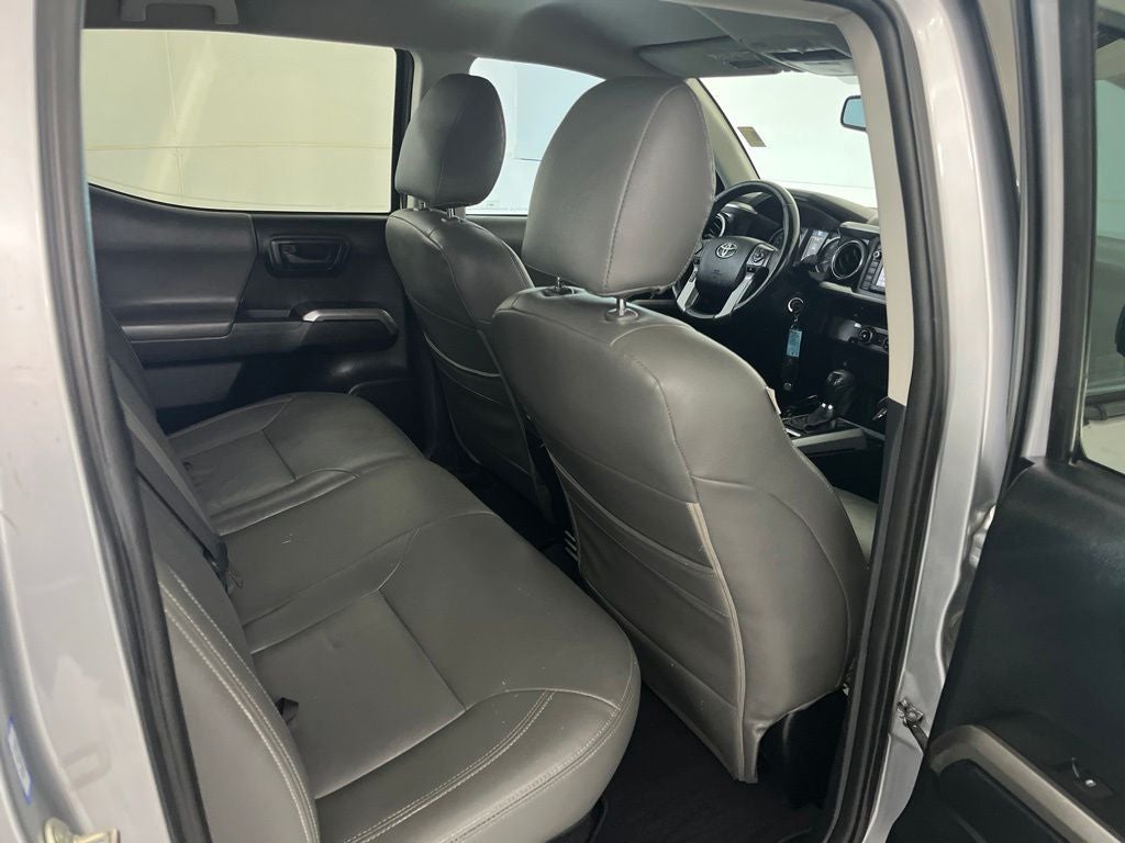 2017 Toyota Tacoma SR5 V6