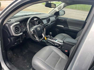 2017 Toyota Tacoma SR5 V6