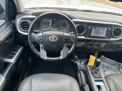 2017 Toyota Tacoma SR5 V6
