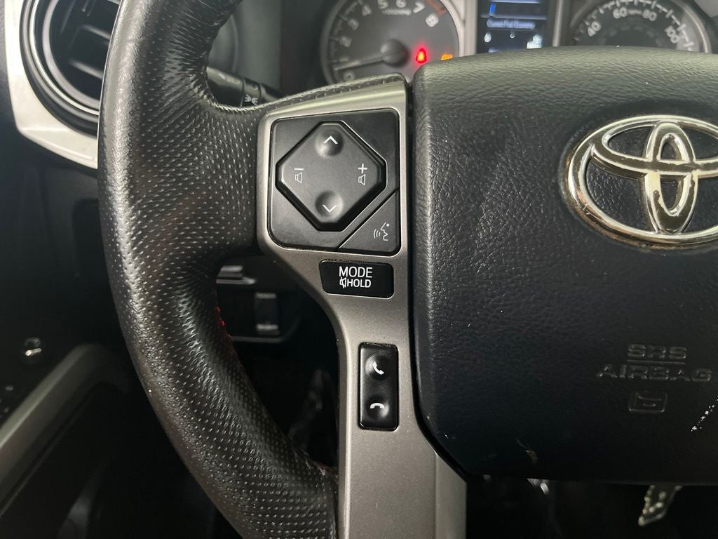 2017 Toyota Tacoma SR5