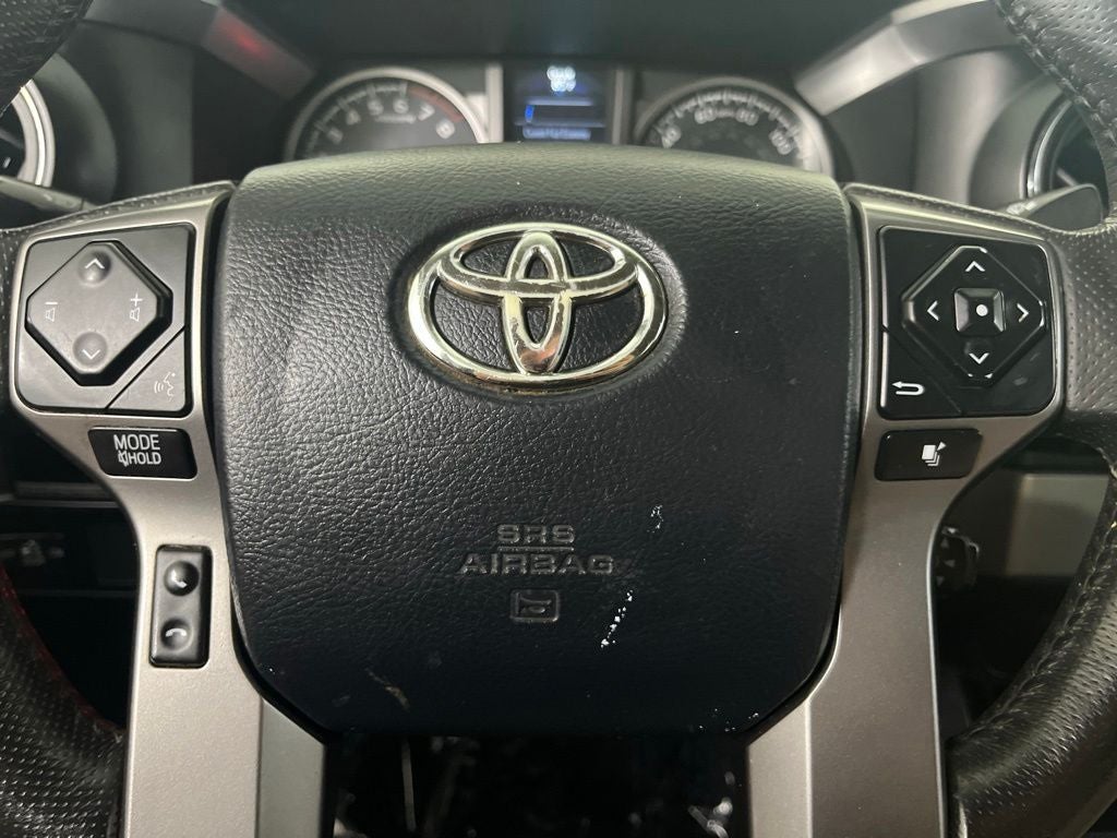 2017 Toyota Tacoma SR5