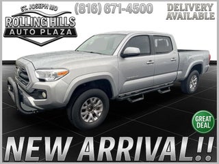 2017 Toyota Tacoma SR5 V6