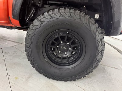 2018 Toyota Tacoma TRD Off-Road V6