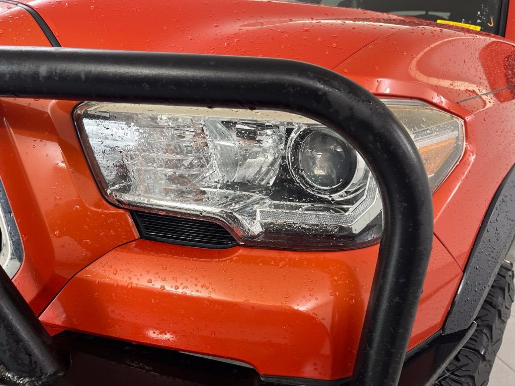 2018 Toyota Tacoma TRD Off-Road V6