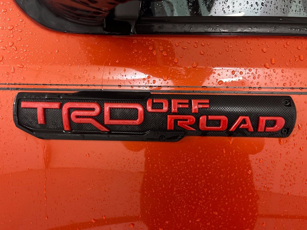 2018 Toyota Tacoma TRD Off-Road V6