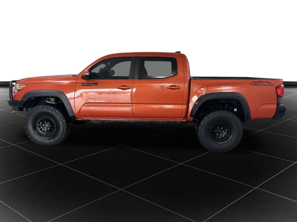 2018 Toyota Tacoma TRD Off-Road V6