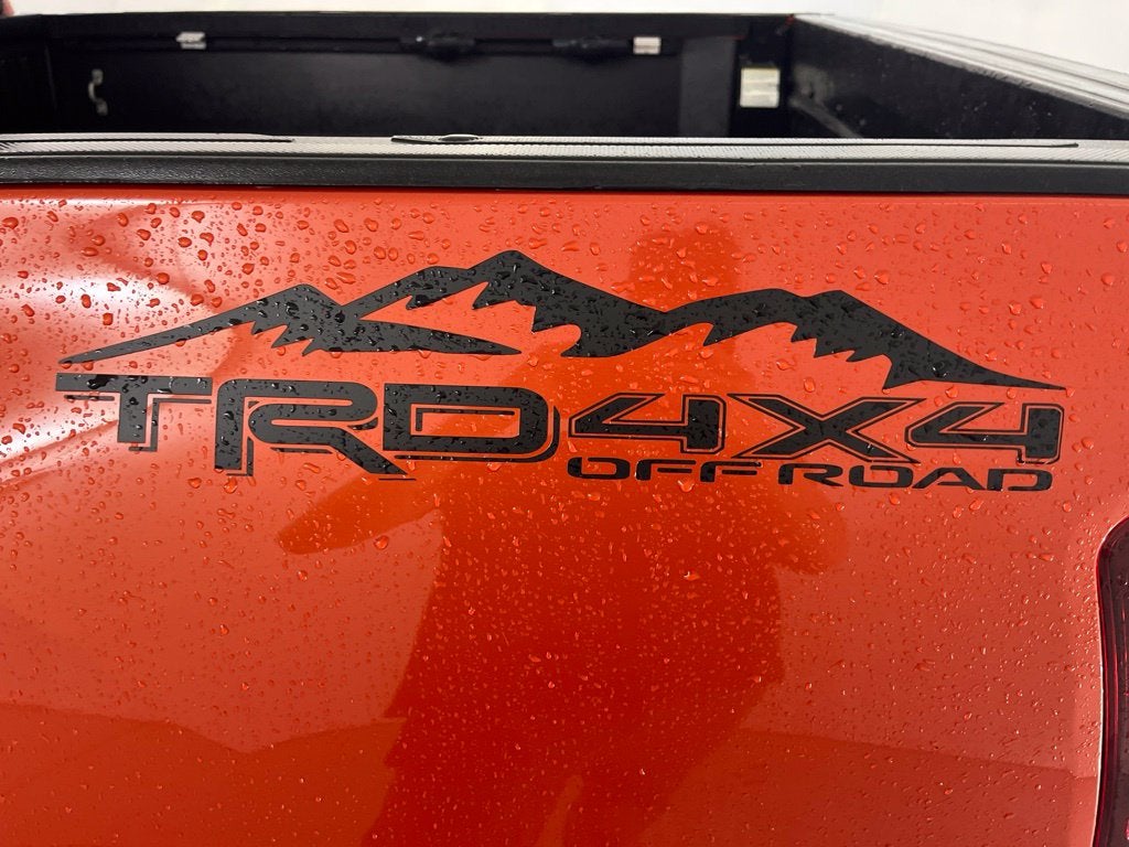 2018 Toyota Tacoma TRD Off-Road V6