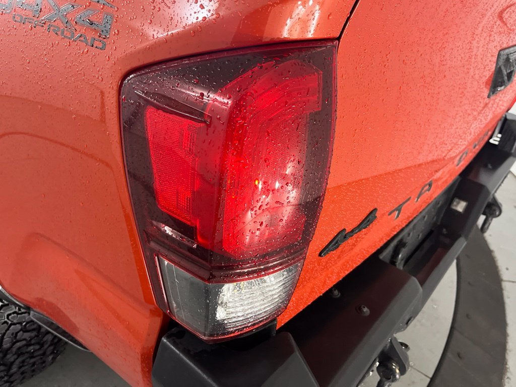 2018 Toyota Tacoma TRD Off-Road V6