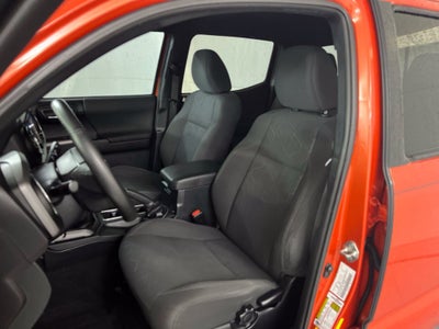 2018 Toyota Tacoma TRD Off-Road V6