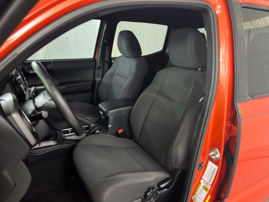 2018 Toyota Tacoma TRD Off-Road V6
