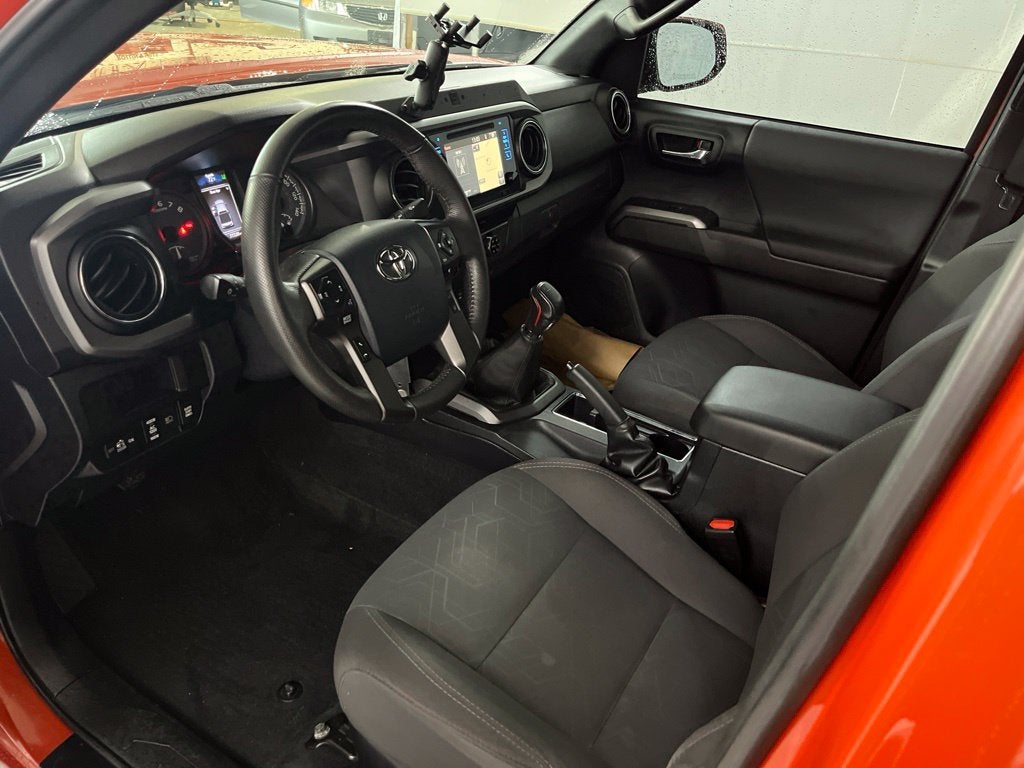 2018 Toyota Tacoma TRD Off-Road V6