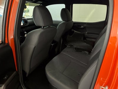 2018 Toyota Tacoma TRD Off-Road V6