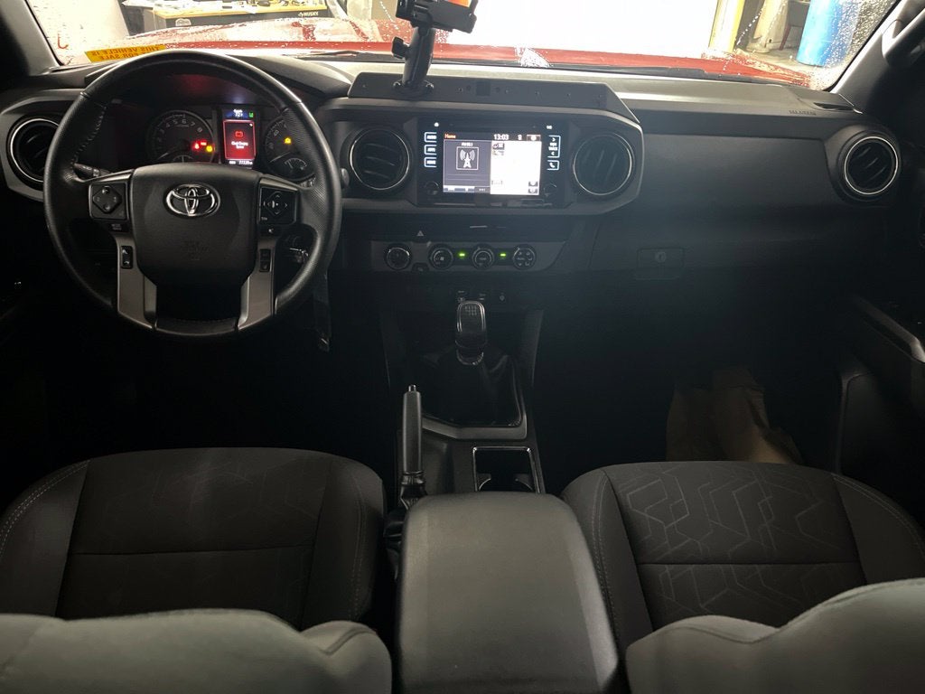 2018 Toyota Tacoma TRD Off-Road V6