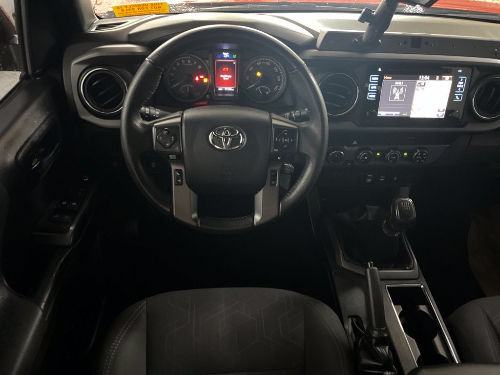 2018 Toyota Tacoma TRD Off-Road V6