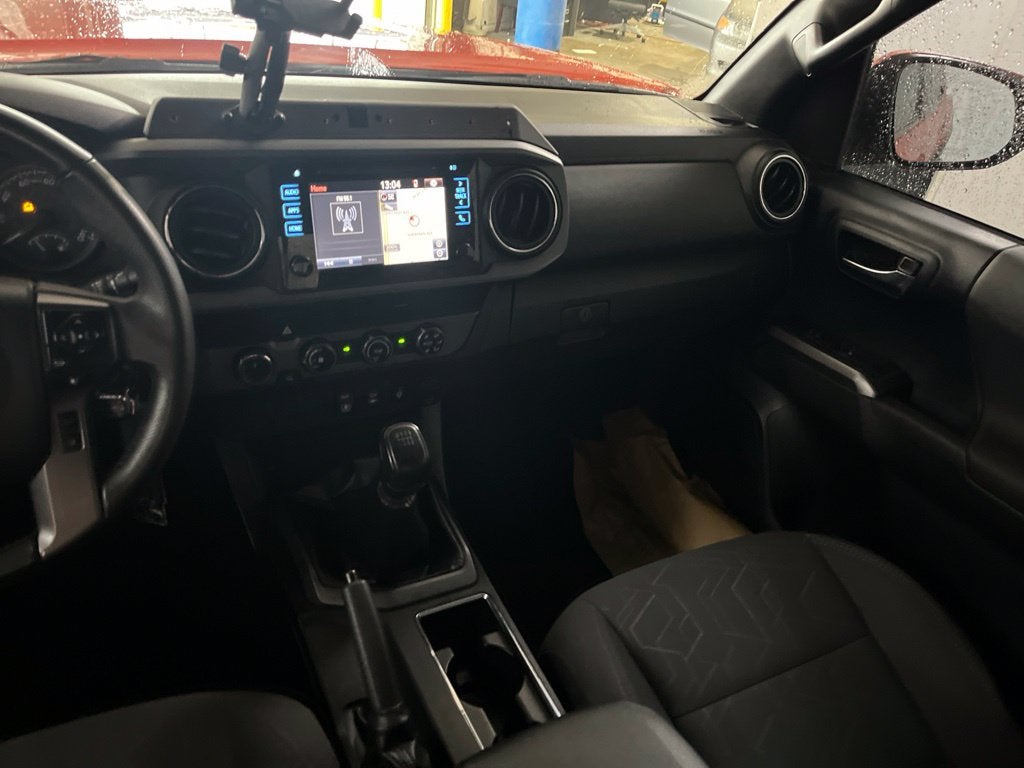 2018 Toyota Tacoma TRD Off-Road V6