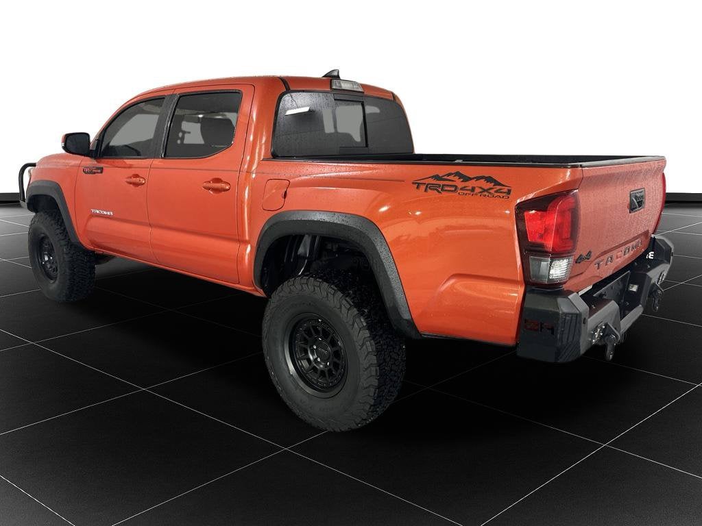 2018 Toyota Tacoma TRD Off-Road V6