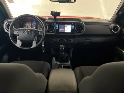 2018 Toyota Tacoma TRD Off-Road V6