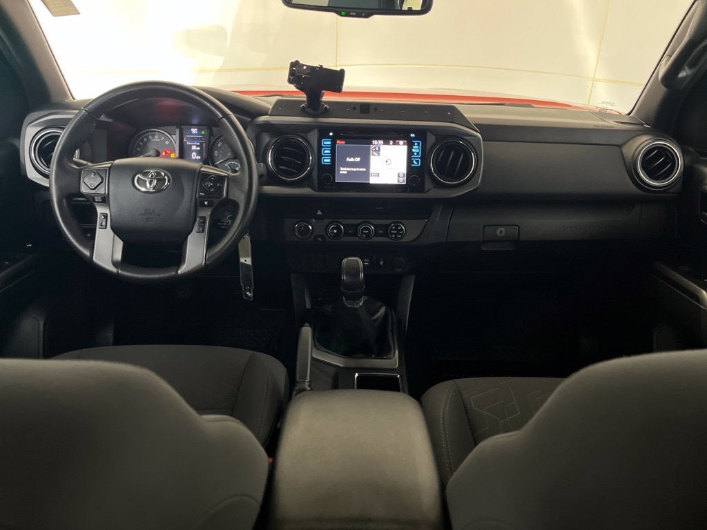 2018 Toyota Tacoma TRD Off-Road V6