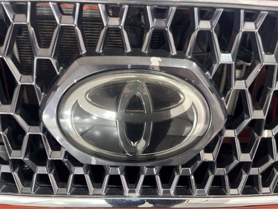 2018 Toyota Tacoma TRD Off-Road V6