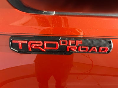 2018 Toyota Tacoma TRD Off-Road V6