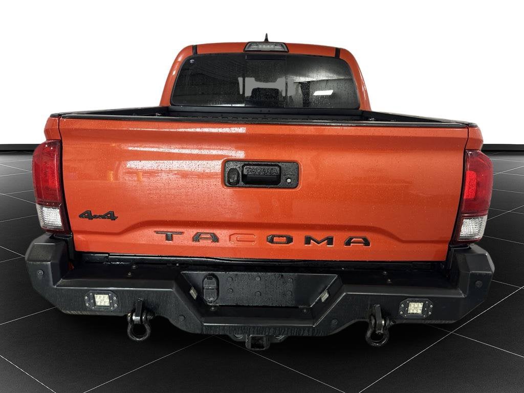2018 Toyota Tacoma TRD Off-Road V6