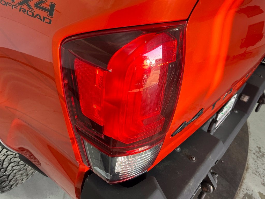 2018 Toyota Tacoma TRD Off-Road V6
