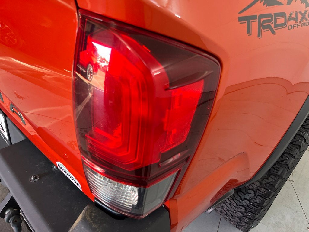 2018 Toyota Tacoma TRD Off-Road V6