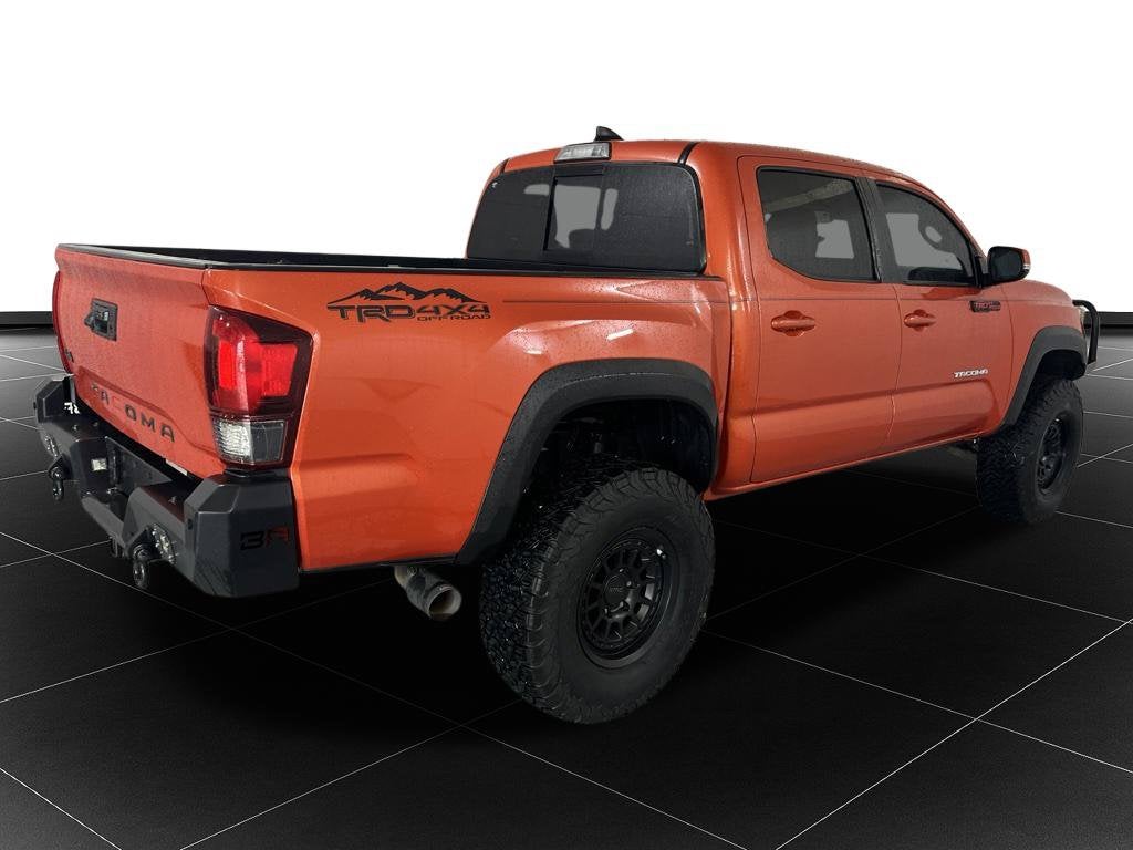 2018 Toyota Tacoma TRD Off-Road V6
