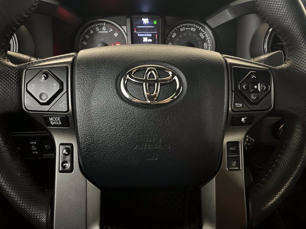 2018 Toyota Tacoma TRD Off-Road V6