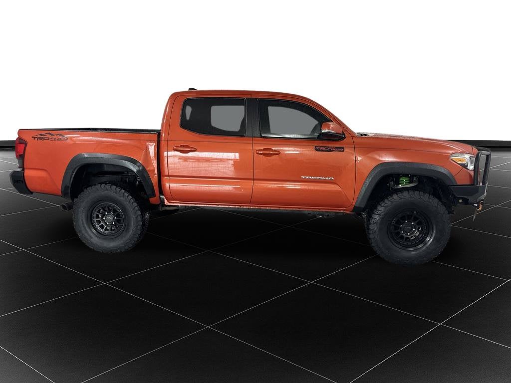 2018 Toyota Tacoma TRD Off-Road V6
