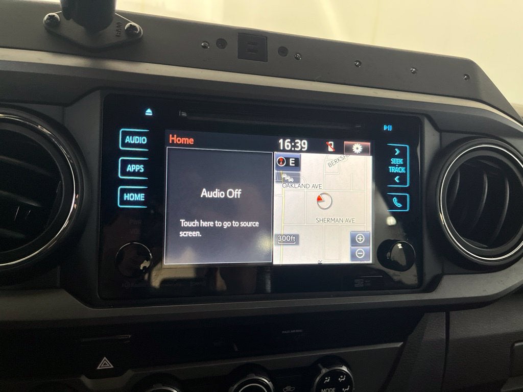 2018 Toyota Tacoma TRD Off-Road V6