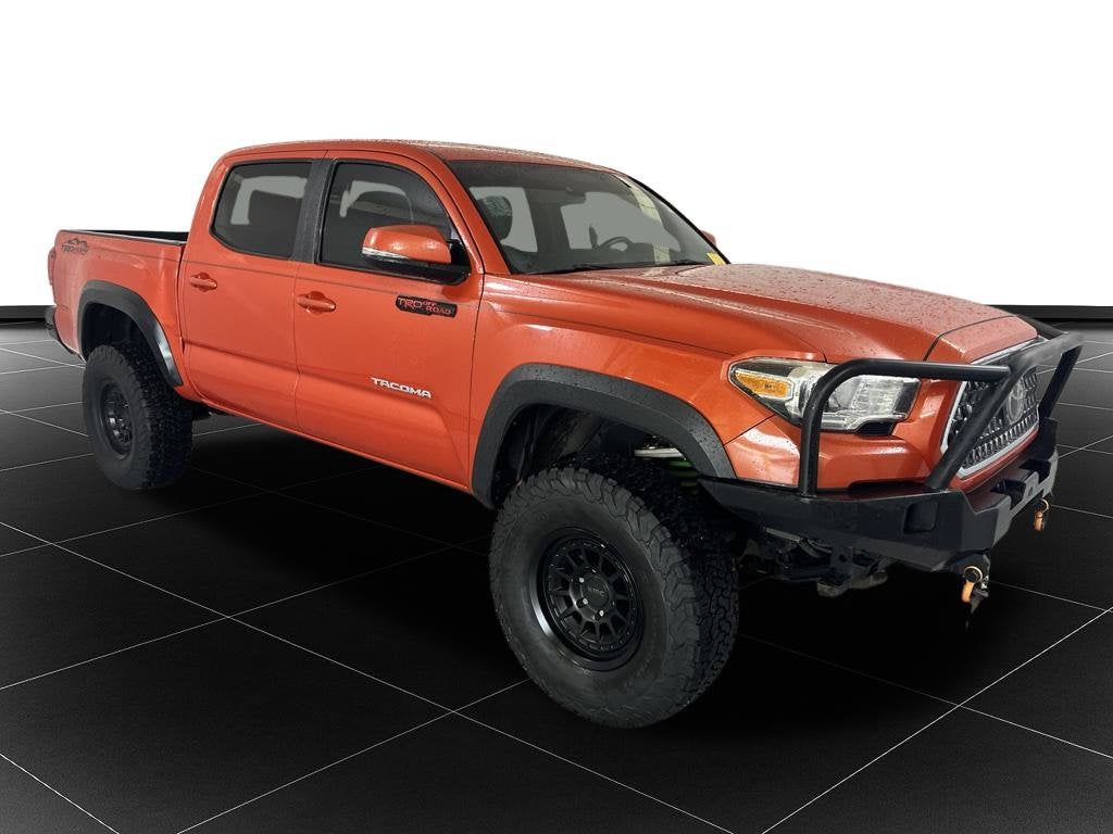 2018 Toyota Tacoma TRD Off-Road V6