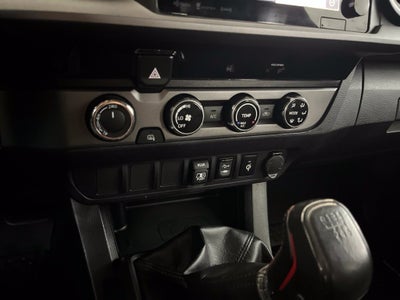 2018 Toyota Tacoma TRD Off-Road V6