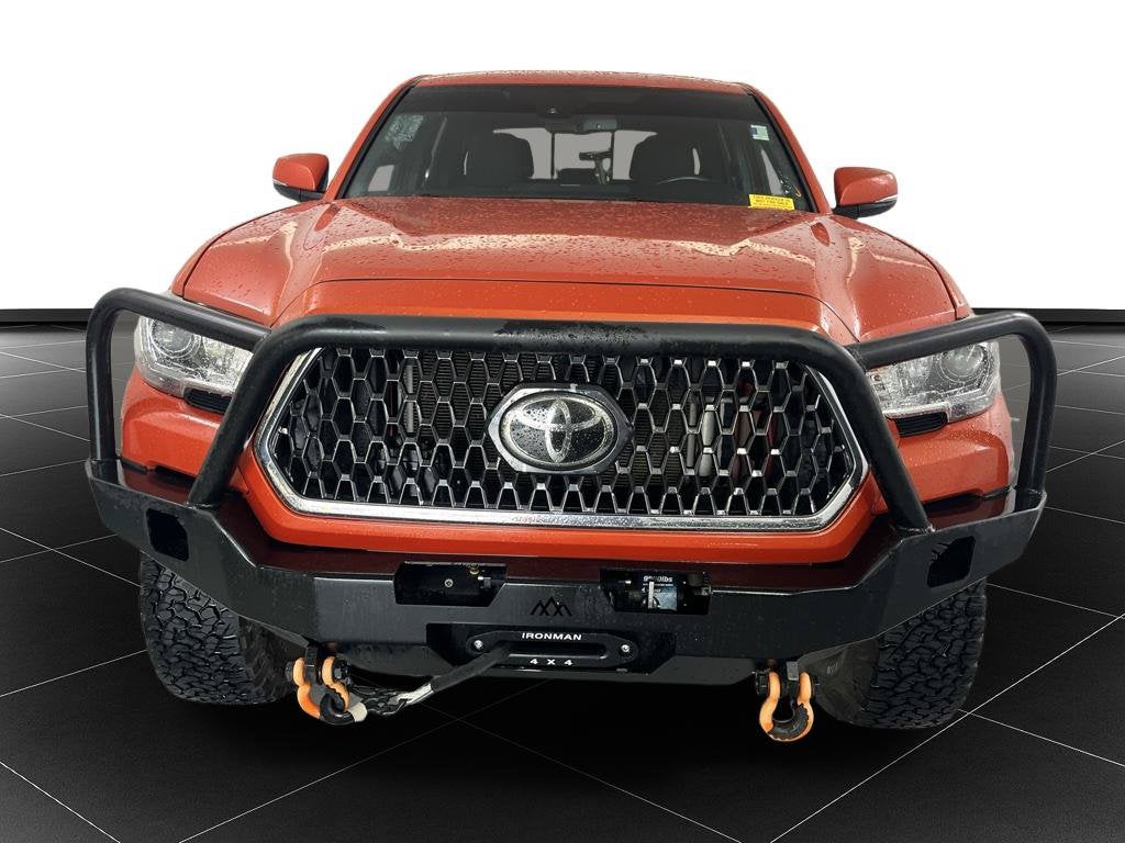 2018 Toyota Tacoma TRD Off-Road V6