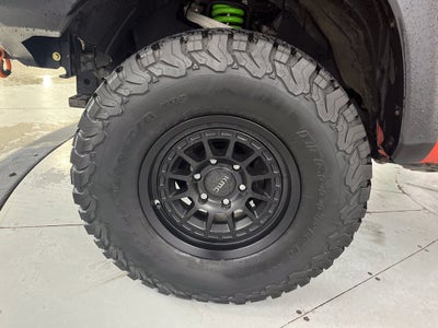 2018 Toyota Tacoma TRD Off-Road V6