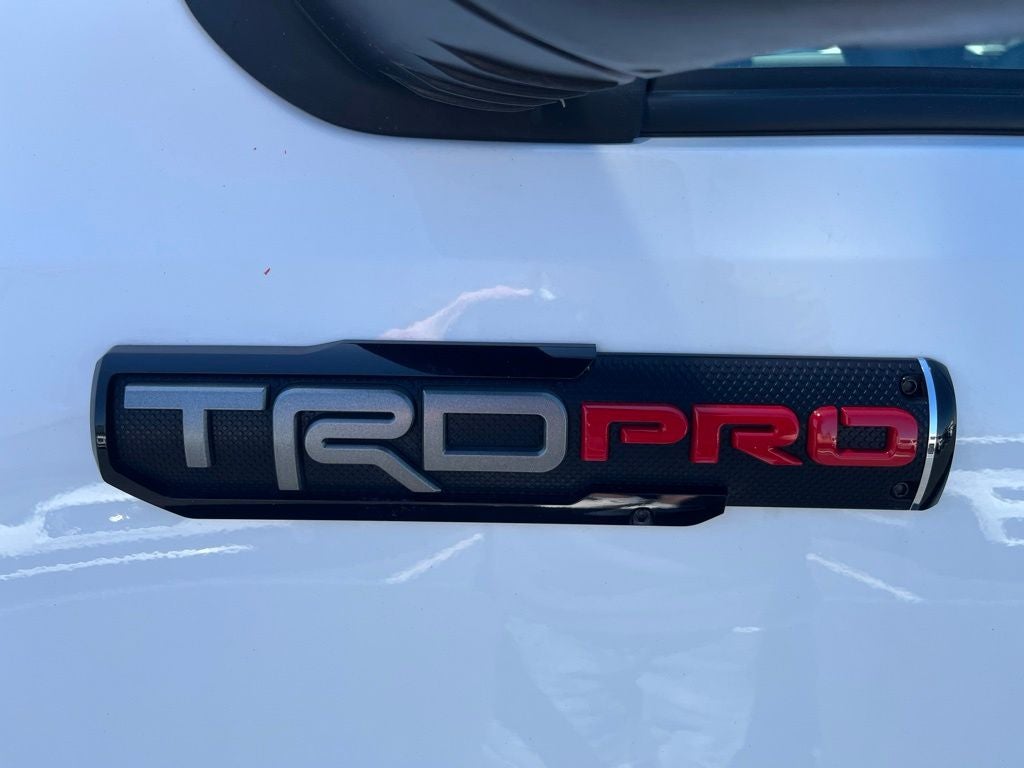 2019 Toyota Tacoma TRD Pro V6