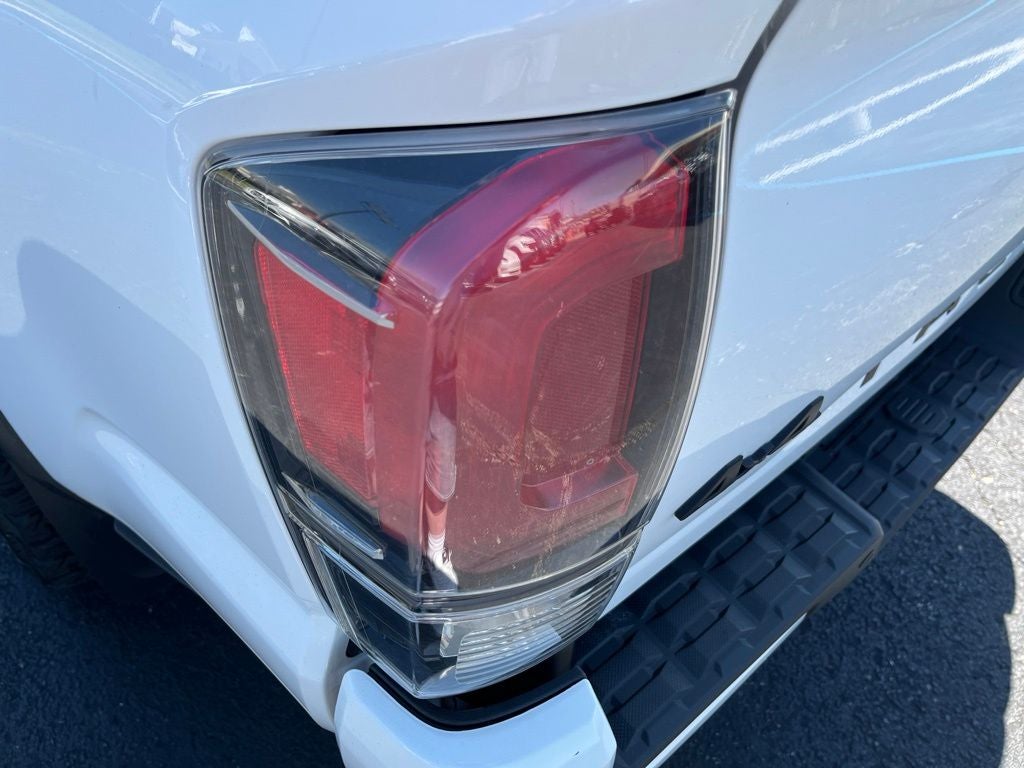 2019 Toyota Tacoma TRD Pro V6