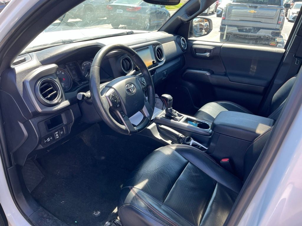 2019 Toyota Tacoma TRD Pro V6