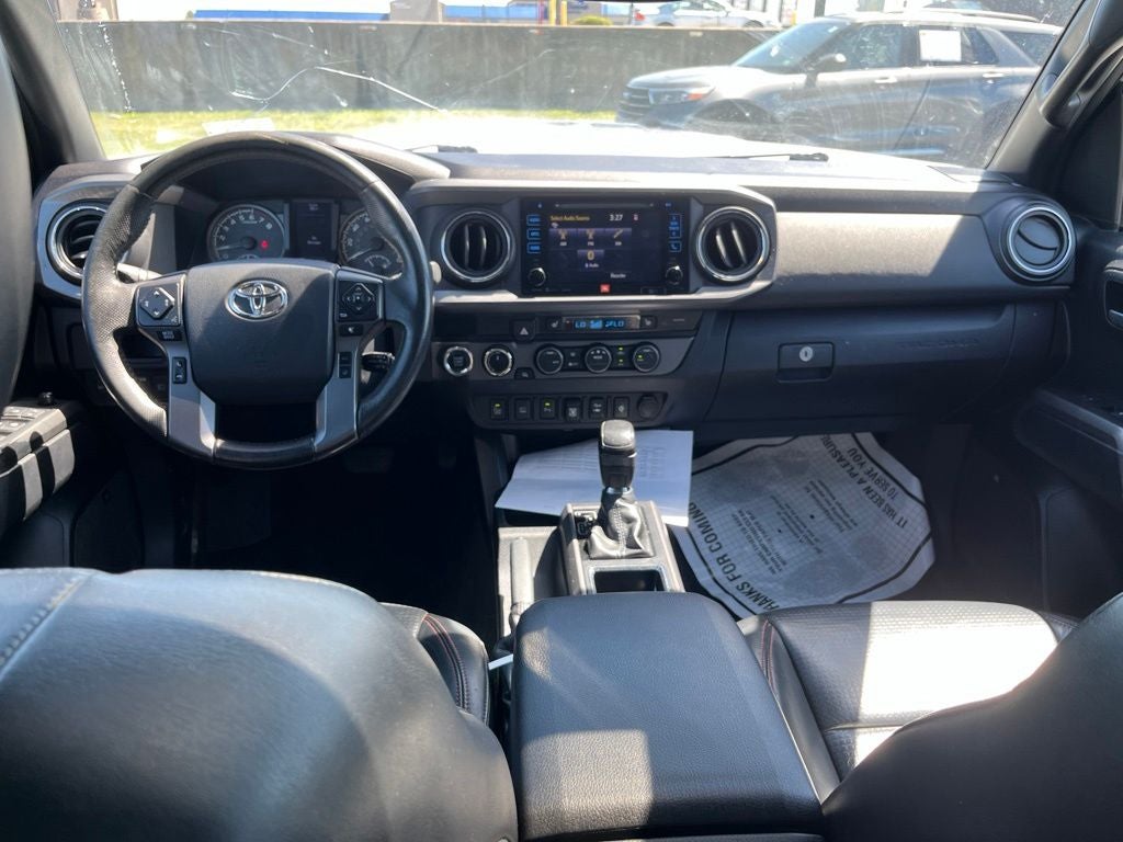 2019 Toyota Tacoma TRD Pro V6