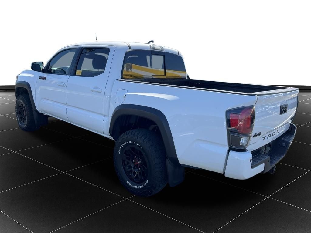 2019 Toyota Tacoma TRD Pro V6