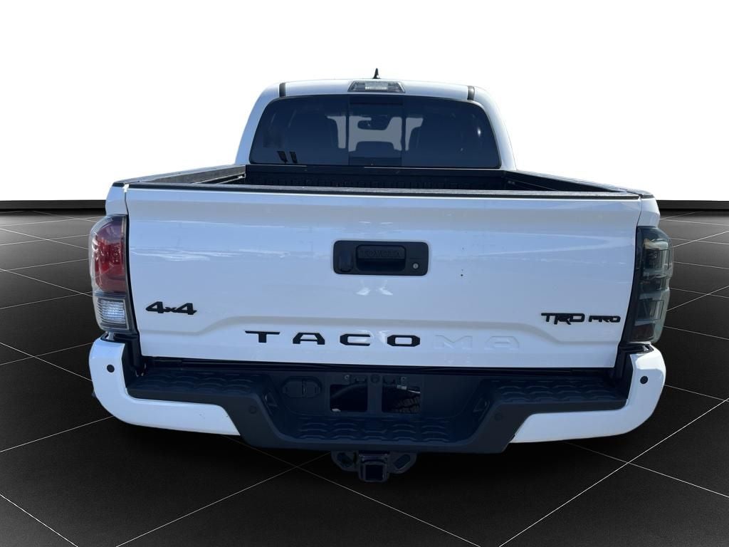 2019 Toyota Tacoma TRD Pro V6