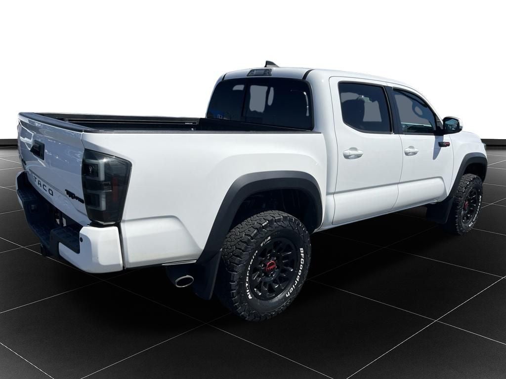2019 Toyota Tacoma TRD Pro V6